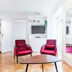 Appartement Your Place Mmin, Lisboa