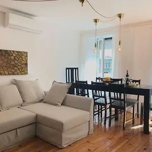 Appartement Santosweethome 2, Lisboa