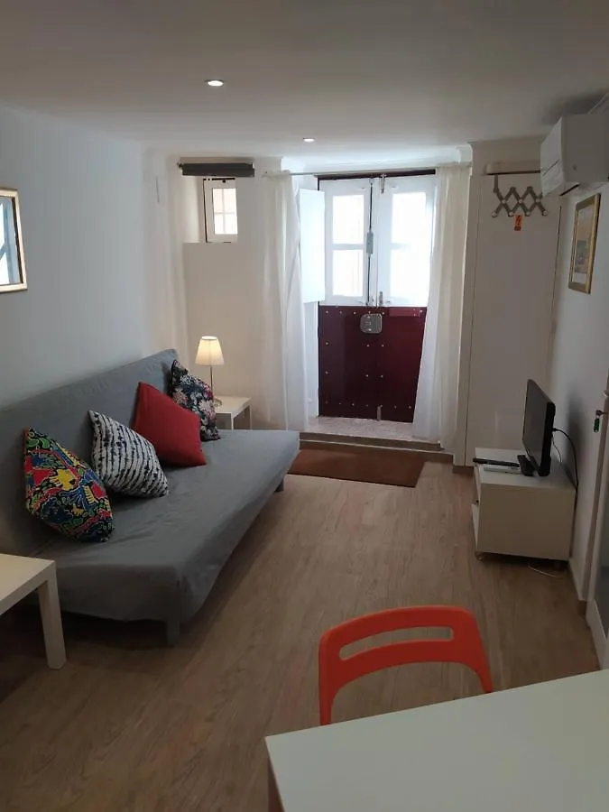 Alfama 28 Apartment Lisbon