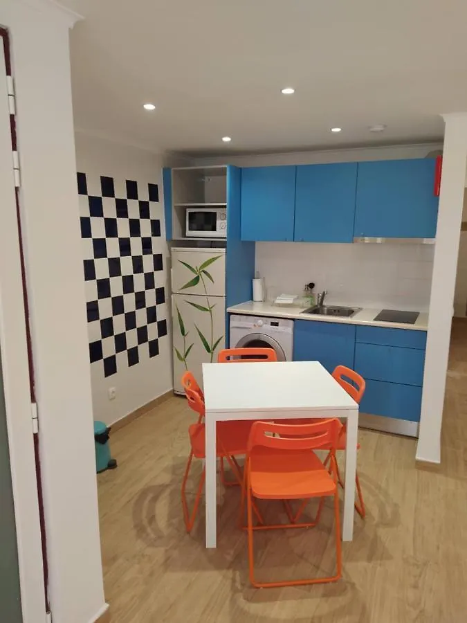 Appartamento Alfama 28 Lisbona