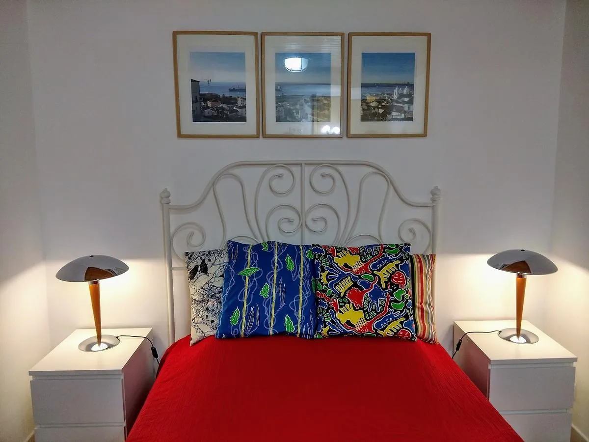 Alfama 28 Apartment Lisbon 0*,  Portugal
